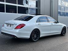 MERCEDES-BENZ S 63 AMG L 4Matic Speedshift MCT, Benzin, Occasion / Gebraucht, Automatik - 7