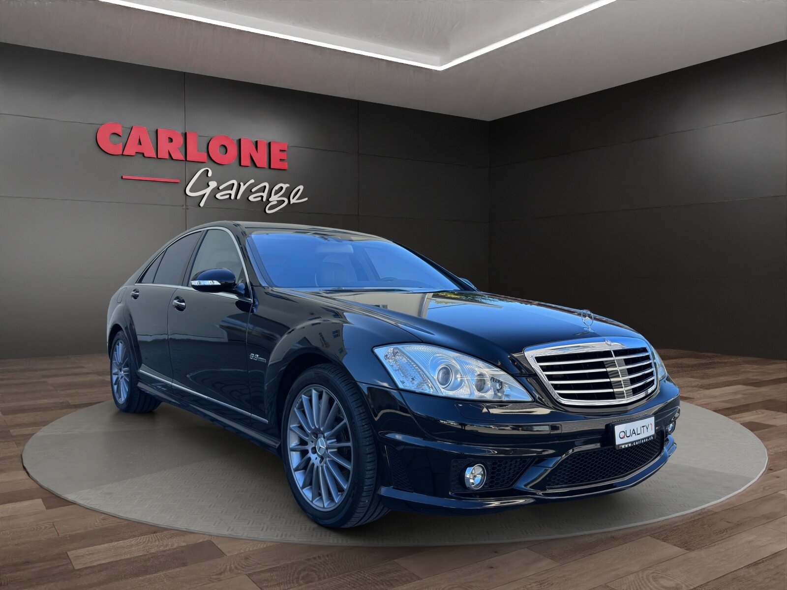 MERCEDES-BENZ S 63 AMG 7G-Tronic