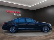 MERCEDES-BENZ S 63 AMG 7G-Tronic, Benzin, Occasion / Gebraucht, Automatik - 2