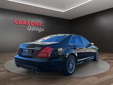 MERCEDES-BENZ S 63 AMG 7G-Tronic, Benzin, Occasion / Gebraucht, Automatik - 3