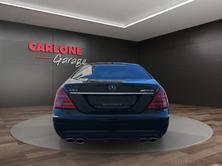 MERCEDES-BENZ S 63 AMG 7G-Tronic, Benzin, Occasion / Gebraucht, Automatik - 4