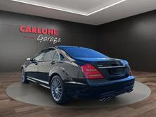 MERCEDES-BENZ S 63 AMG 7G-Tronic, Benzin, Occasion / Gebraucht, Automatik - 5