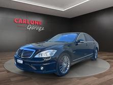 MERCEDES-BENZ S 63 AMG 7G-Tronic, Benzin, Occasion / Gebraucht, Automatik - 7