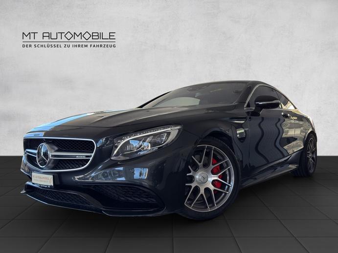 MERCEDES-BENZ S 63 AMG L 4Matic Speedshift MCT, Benzin, Occasion / Gebraucht, Automatik