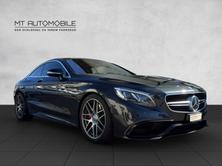 MERCEDES-BENZ S 63 AMG L 4Matic Speedshift MCT, Benzin, Occasion / Gebraucht, Automatik - 3
