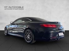 MERCEDES-BENZ S 63 AMG L 4Matic Speedshift MCT, Benzin, Occasion / Gebraucht, Automatik - 7