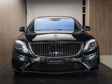 MERCEDES-BENZ S 63 AMG L 4Matic Speedshift MCT, Benzin, Occasion / Gebraucht, Automatik - 2