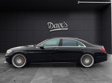 MERCEDES-BENZ S 63 AMG L 4Matic Speedshift MCT *ohne OPF*, Petrol, Second hand / Used, Automatic - 2