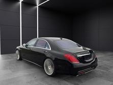 MERCEDES-BENZ S 63 AMG L 4Matic Speedshift MCT *ohne OPF*, Petrol, Second hand / Used, Automatic - 3