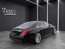 MERCEDES-BENZ S 63 AMG L 4Matic Speedshift MCT *ohne OPF*, Petrol, Second hand / Used, Automatic - 5