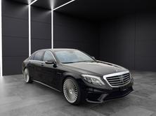MERCEDES-BENZ S 63 AMG L 4Matic Speedshift MCT *ohne OPF*, Petrol, Second hand / Used, Automatic - 7