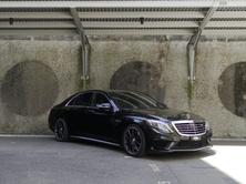 MERCEDES-BENZ S 63 V8 AMG 4matic lang, Benzina, Occasioni / Usate, Automatico - 3