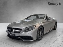 MERCEDES-BENZ S 65 AMG Cabrio, Petrol, Second hand / Used, Automatic - 5
