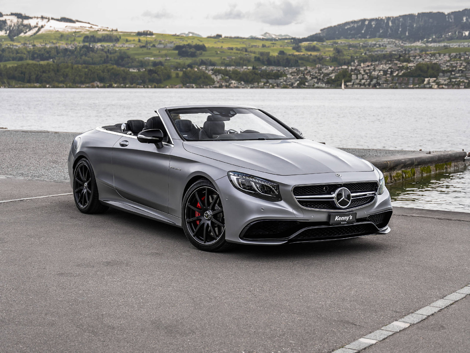 MERCEDES-BENZ S 65 AMG Cabrio, Essence, Occasion / Utilisé, Automatique - 2