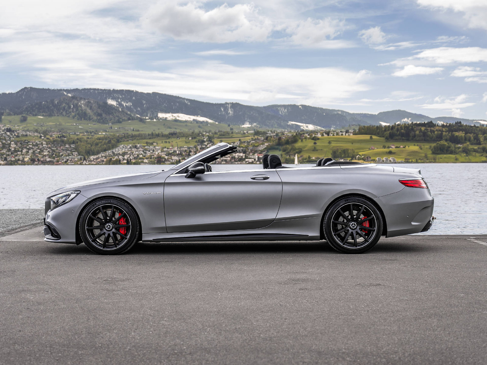 MERCEDES-BENZ S 65 AMG Cabrio, Essence, Occasion / Utilisé, Automatique - 3