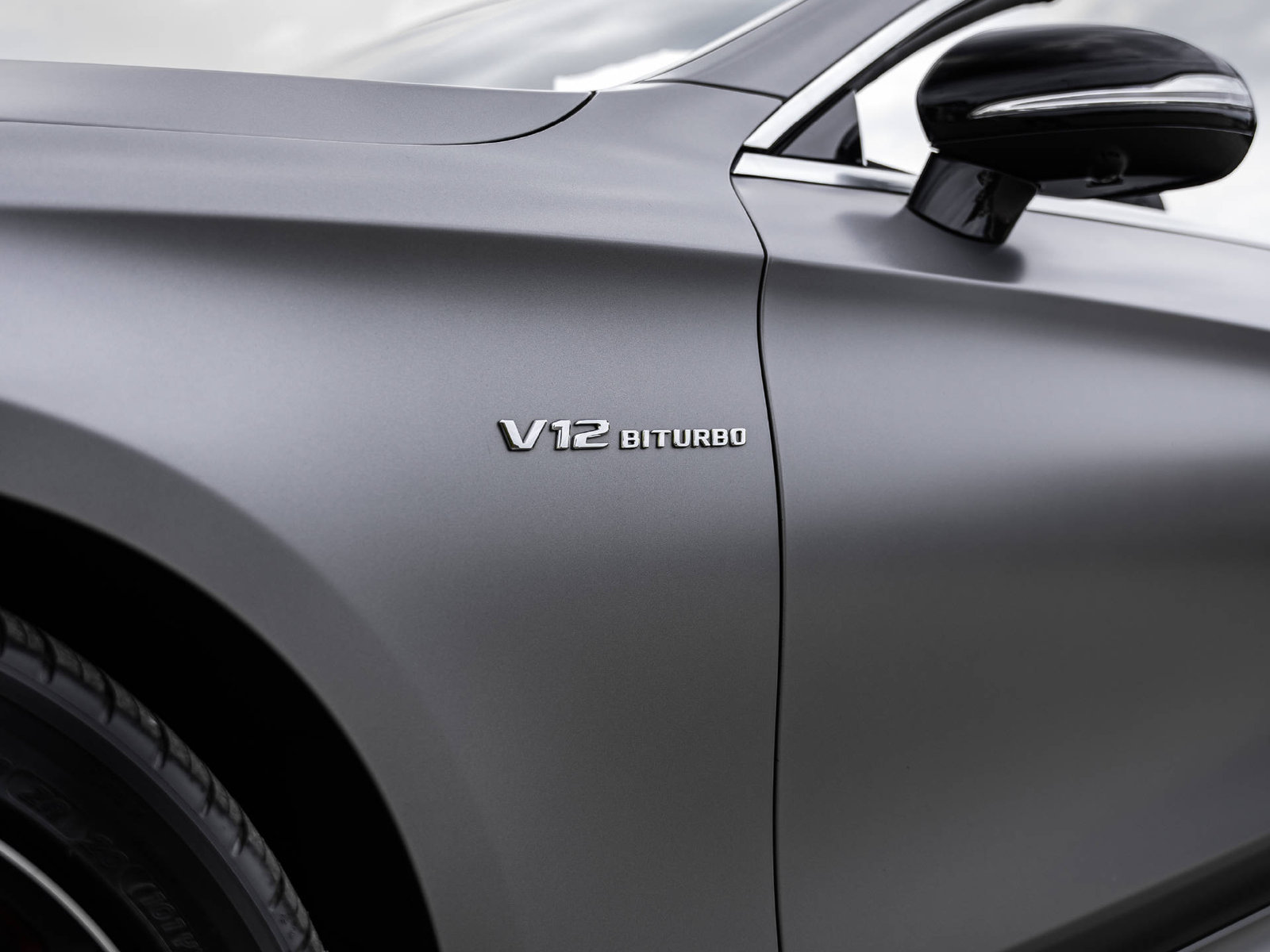 MERCEDES-BENZ S 65 AMG Cabrio, Essence, Occasion / Utilisé, Automatique - 7