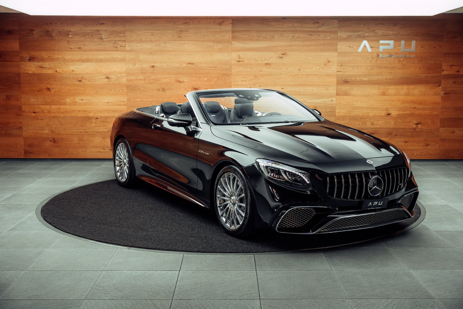 MERCEDES-BENZ S 65 AMG Cabriolet SPEEDSHIFT PLUS 7G-TRONIC