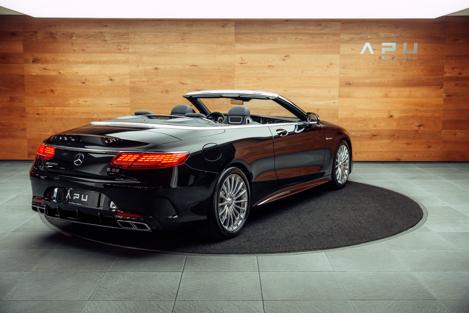 MERCEDES-BENZ S 65 AMG Cabriolet SPEEDSHIFT PLUS 7G-TRONIC, Benzin, Occasion / Gebraucht, Automatik - 2