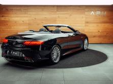 MERCEDES-BENZ S 65 AMG Cabriolet SPEEDSHIFT PLUS 7G-TRONIC, Benzin, Occasion / Gebraucht, Automatik - 2