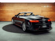MERCEDES-BENZ S 65 AMG Cabriolet SPEEDSHIFT PLUS 7G-TRONIC, Benzin, Occasion / Gebraucht, Automatik - 3