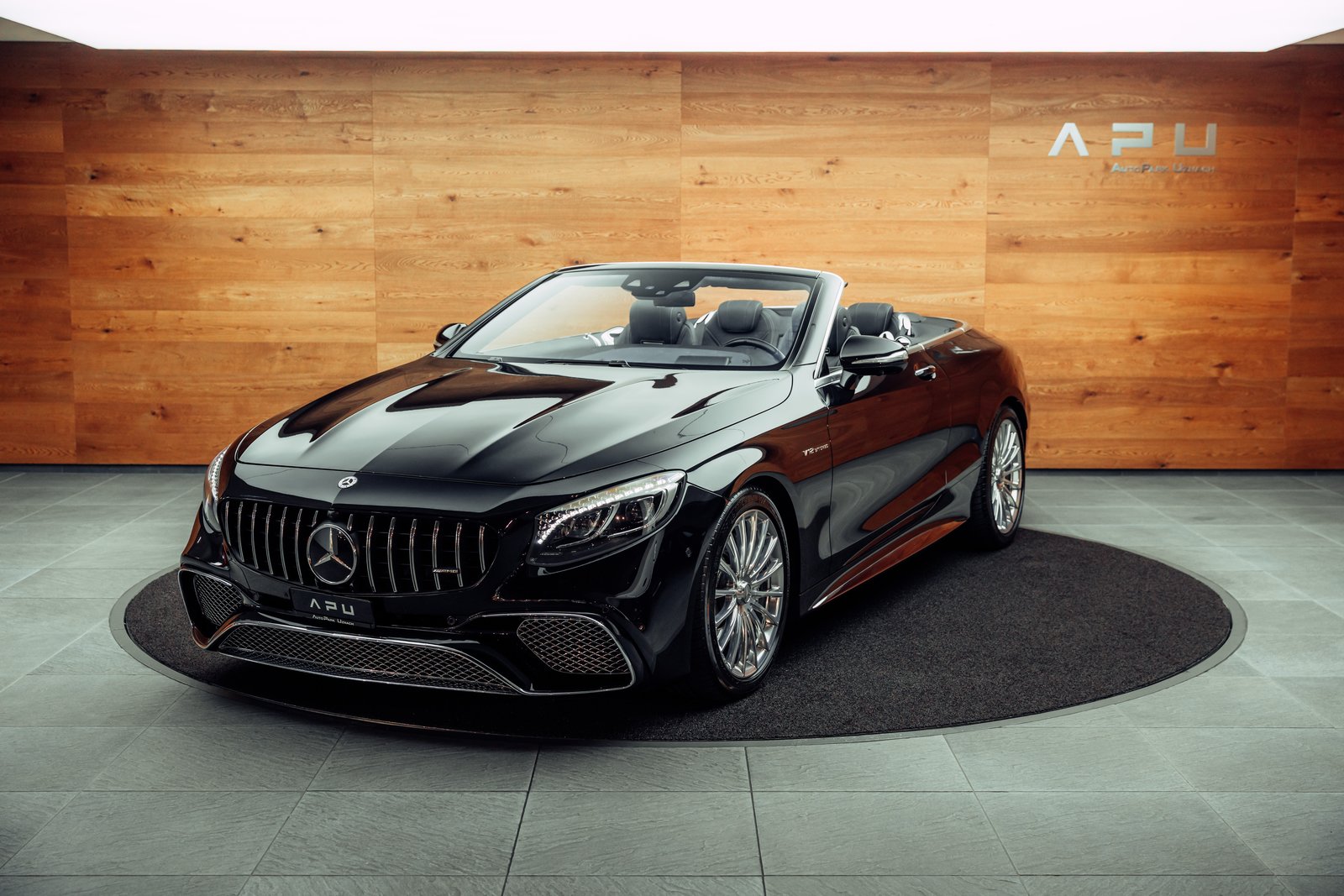 MERCEDES-BENZ S 65 AMG Cabriolet SPEEDSHIFT PLUS 7G-TRONIC, Benzin, Occasion / Gebraucht, Automatik - 4