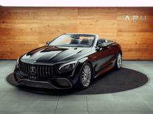 MERCEDES-BENZ S 65 AMG Cabriolet SPEEDSHIFT PLUS 7G-TRONIC, Benzin, Occasion / Gebraucht, Automatik - 4
