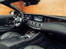MERCEDES-BENZ S 65 AMG Cabriolet SPEEDSHIFT PLUS 7G-TRONIC, Benzin, Occasion / Gebraucht, Automatik - 5