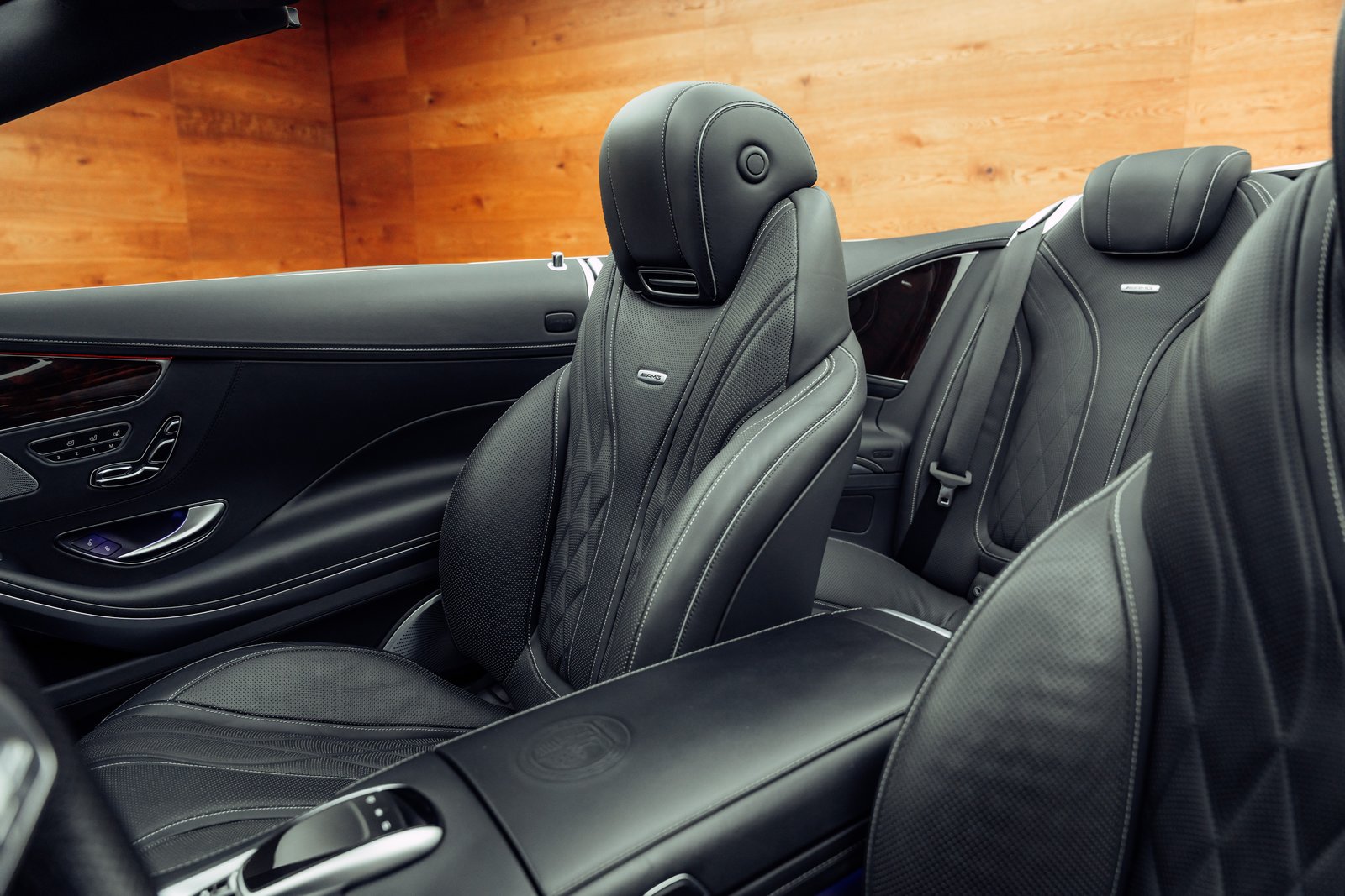 MERCEDES-BENZ S 65 AMG Cabriolet SPEEDSHIFT PLUS 7G-TRONIC, Benzin, Occasion / Gebraucht, Automatik - 6