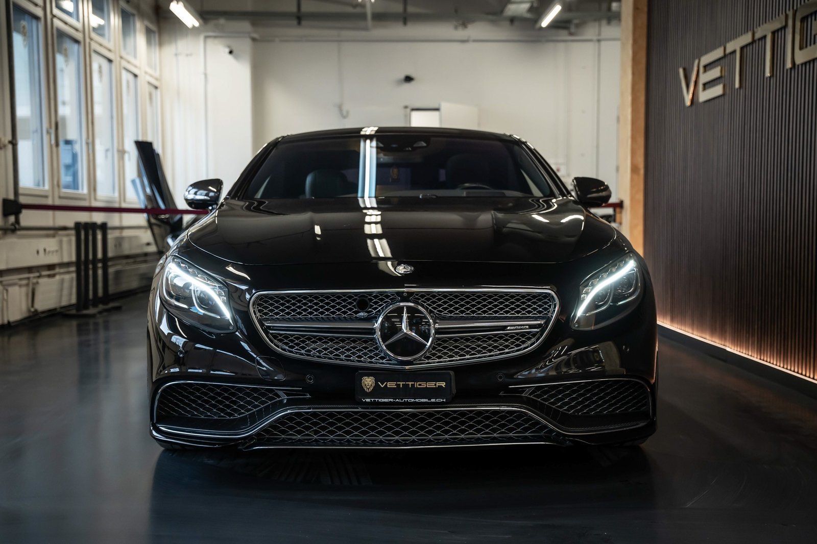 MERCEDES-BENZ S 65 AMG 7G-Tronic, Petrol, Second hand / Used, Automatic - 2