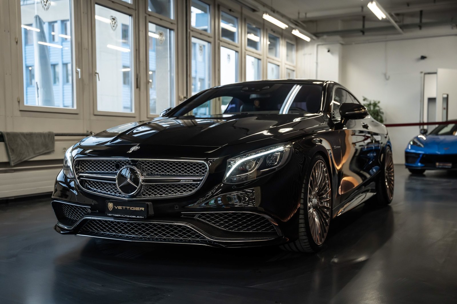 MERCEDES-BENZ S 65 AMG 7G-Tronic, Petrol, Second hand / Used, Automatic - 3