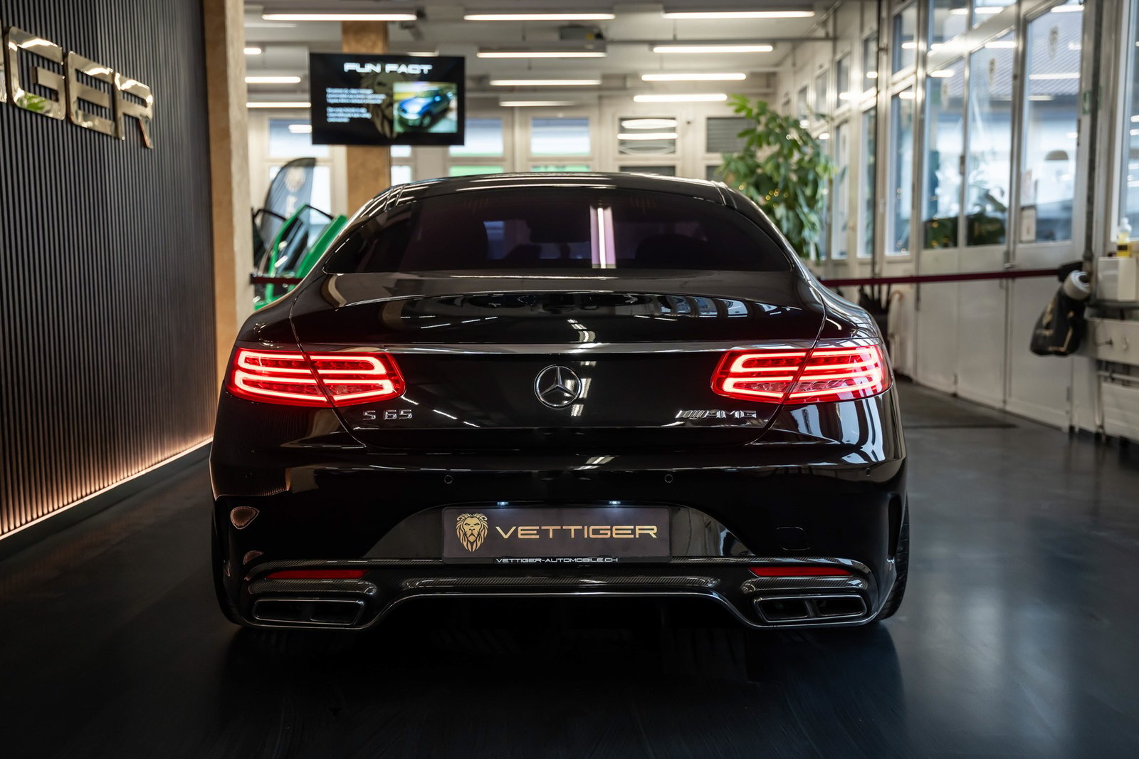 MERCEDES-BENZ S 65 AMG 7G-Tronic, Petrol, Second hand / Used, Automatic - 5