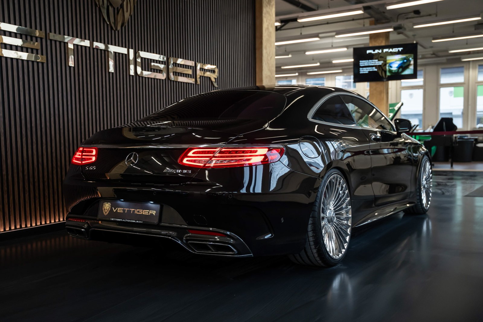 MERCEDES-BENZ S 65 AMG 7G-Tronic, Petrol, Second hand / Used, Automatic - 6