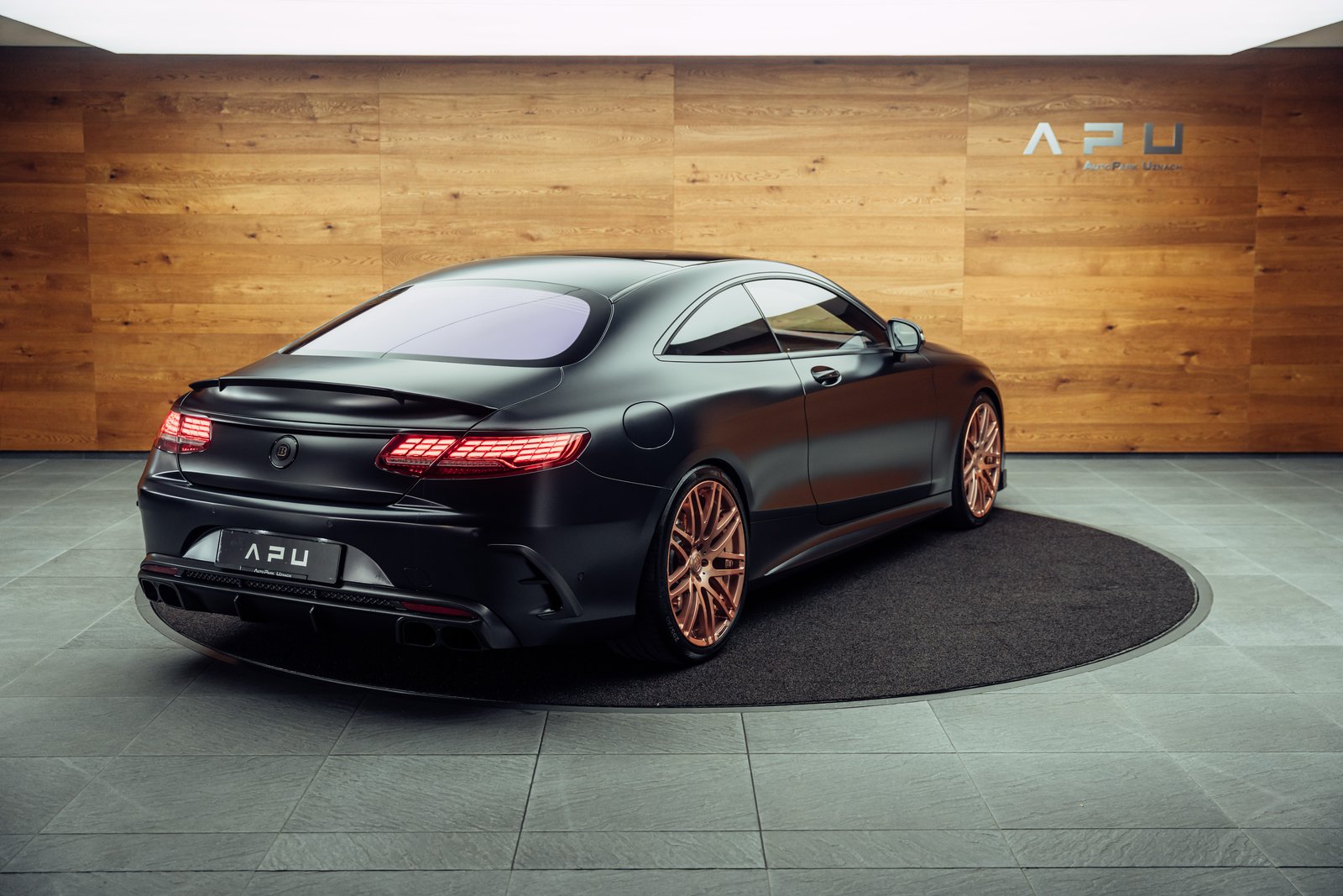 MERCEDES-BENZ AMG S 65 BRABUS ROCKET 900, Benzin, Occasion / Gebraucht, Automatik - 2