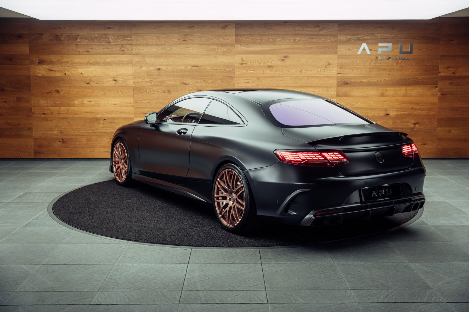 MERCEDES-BENZ AMG S 65 BRABUS ROCKET 900, Benzin, Occasion / Gebraucht, Automatik - 3