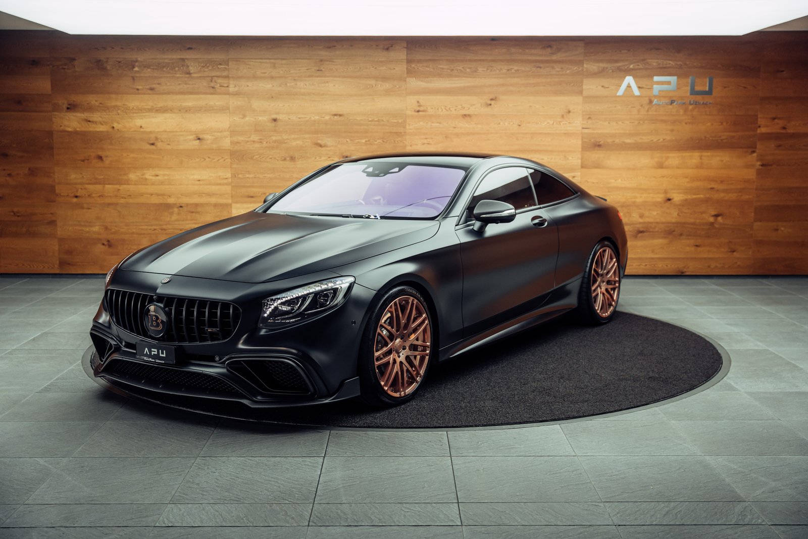 MERCEDES-BENZ AMG S 65 BRABUS ROCKET 900, Benzin, Occasion / Gebraucht, Automatik - 4