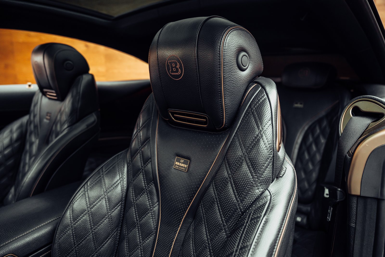 MERCEDES-BENZ AMG S 65 BRABUS ROCKET 900, Benzin, Occasion / Gebraucht, Automatik - 7