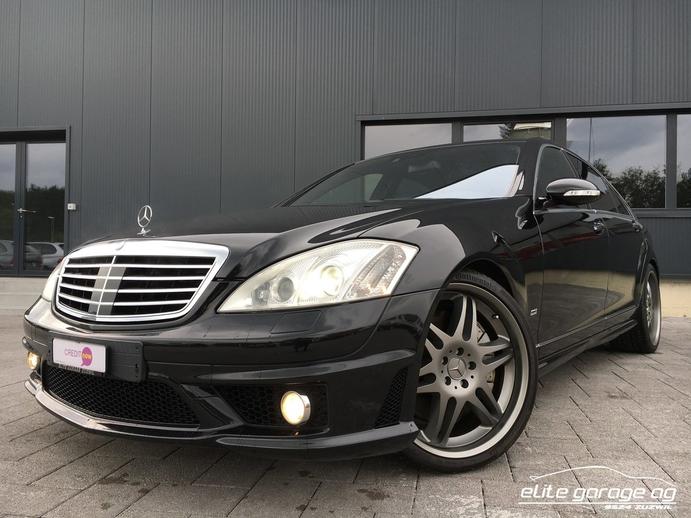 MERCEDES-BENZ S 65 AMG L Automatic, Petrol, Second hand / Used, Automatic
