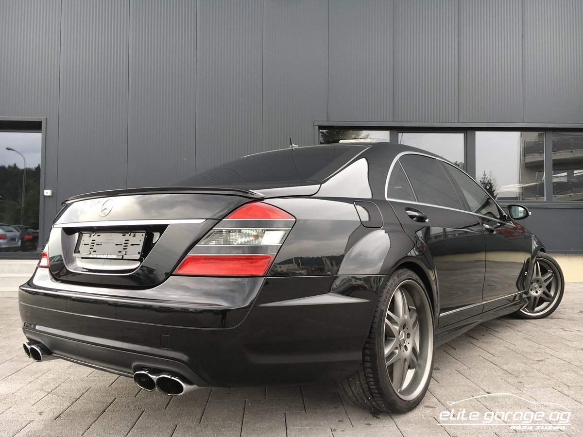 MERCEDES-BENZ S 65 AMG L Automatic, Petrol, Second hand / Used, Automatic - 6