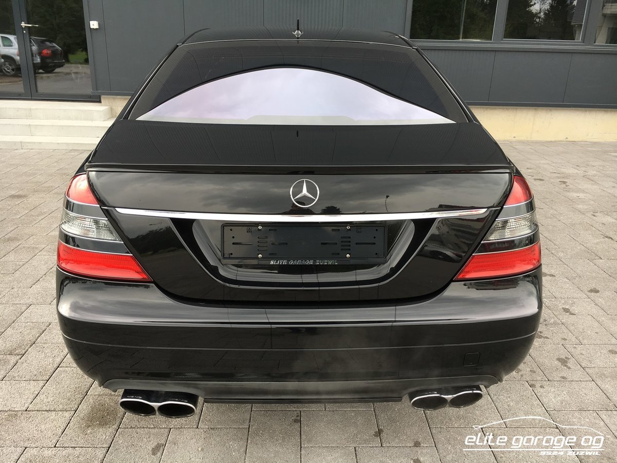 MERCEDES-BENZ S 65 AMG L Automatic, Petrol, Second hand / Used, Automatic - 7