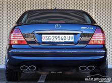 MERCEDES-BENZ S 65 L AMG, Petrol, Second hand / Used, Automatic - 4