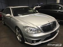 MERCEDES-BENZ S 65 AMG L, Petrol, Second hand / Used, Automatic - 3