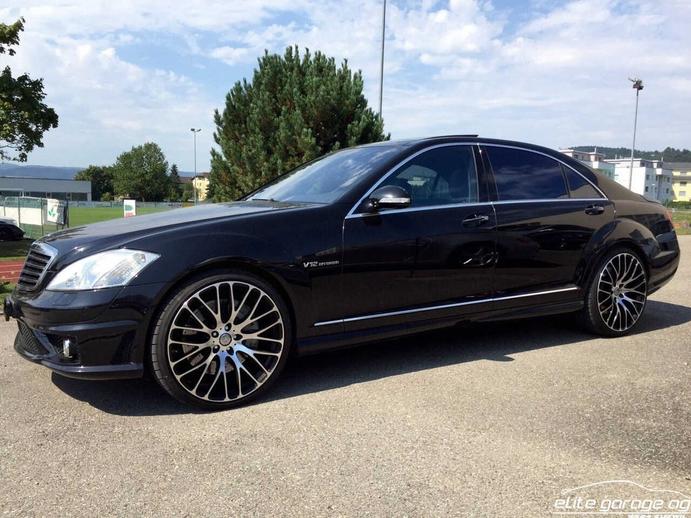 MERCEDES-BENZ S 65 AMG L Automatic, Petrol, Second hand / Used, Automatic