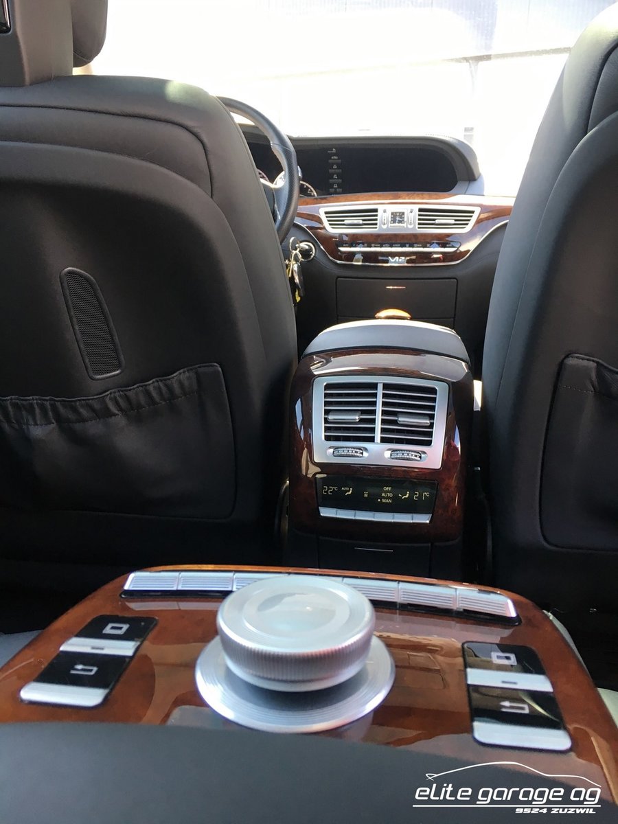 MERCEDES-BENZ S 65 AMG L, Essence, Occasion / Utilisé, Automatique - 6