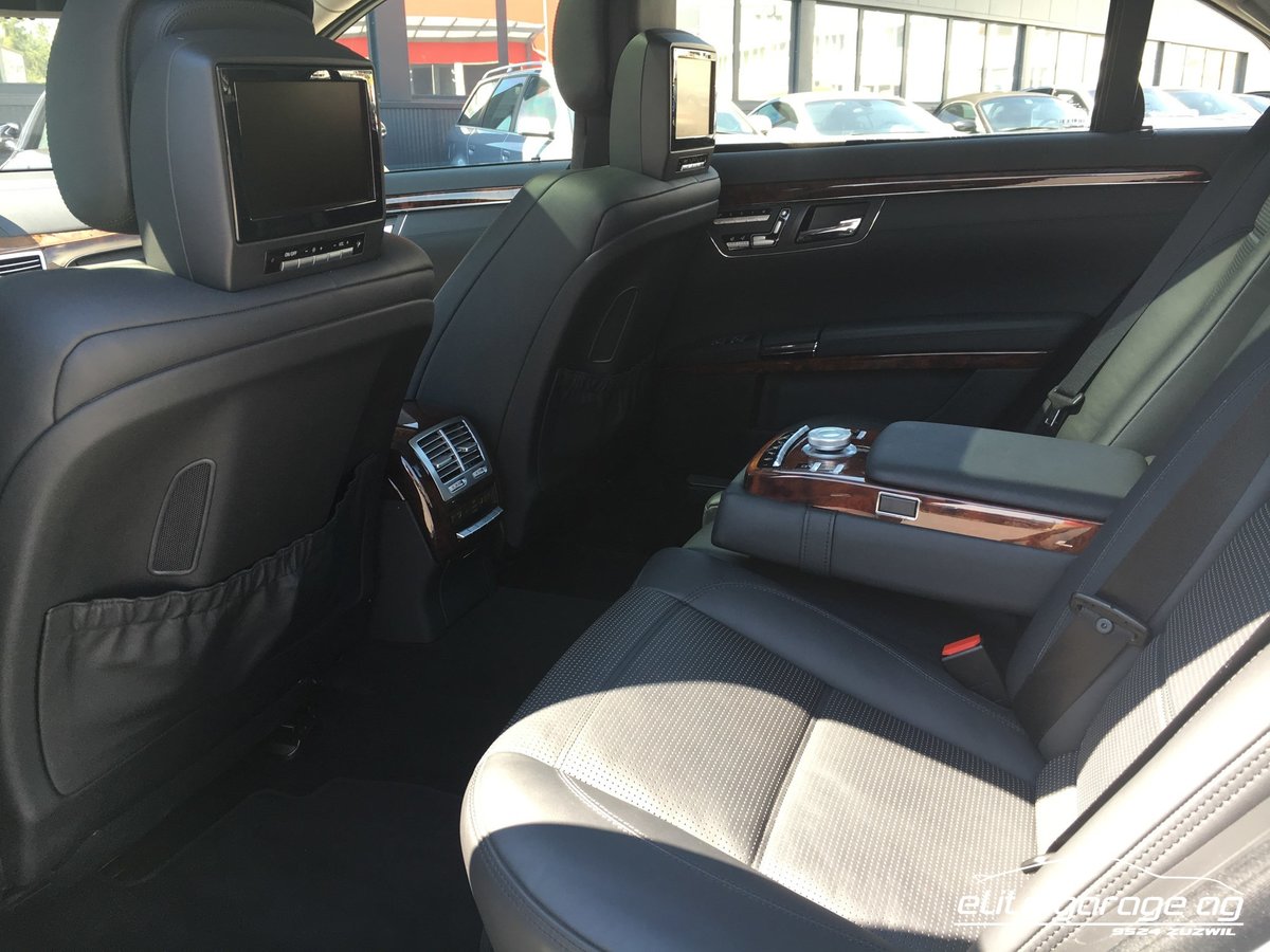 MERCEDES-BENZ S 65 AMG L, Essence, Occasion / Utilisé, Automatique - 7