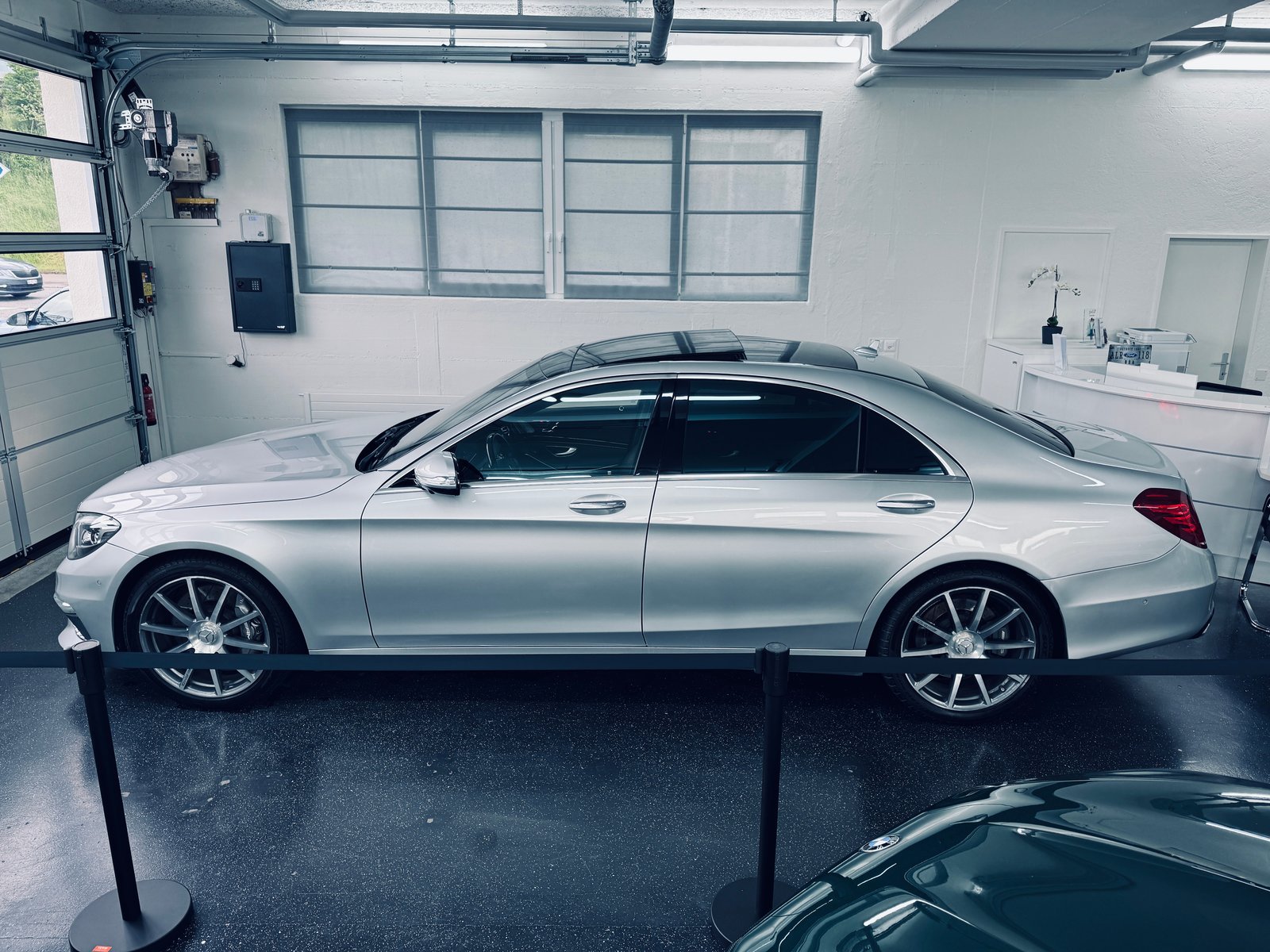 MERCEDES-BENZ S 65 AMG L 7G-Tronic, Petrol, Second hand / Used, Automatic - 3
