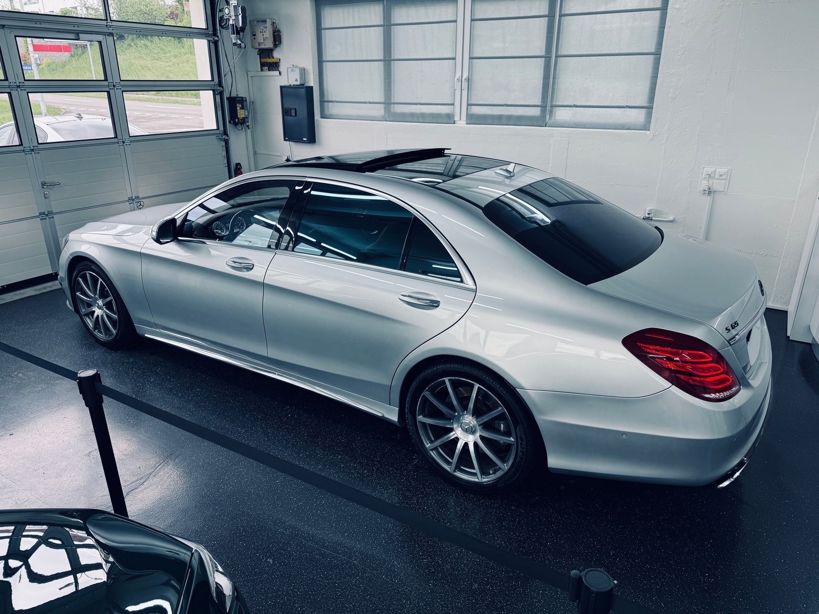 MERCEDES-BENZ S 65 AMG L 7G-Tronic, Petrol, Second hand / Used, Automatic - 4