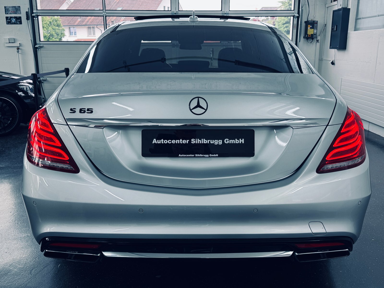 MERCEDES-BENZ S 65 AMG L 7G-Tronic, Petrol, Second hand / Used, Automatic - 6