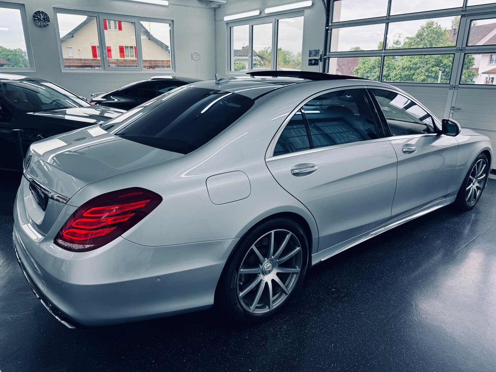 MERCEDES-BENZ S 65 AMG L 7G-Tronic, Petrol, Second hand / Used, Automatic - 7