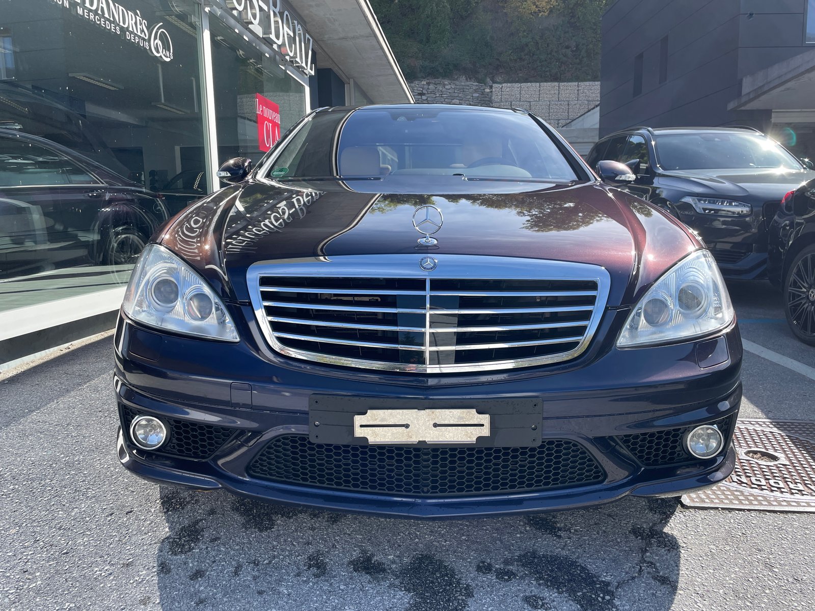 MERCEDES-BENZ S 65 AMG, Benzina, Occasioni / Usate - 2