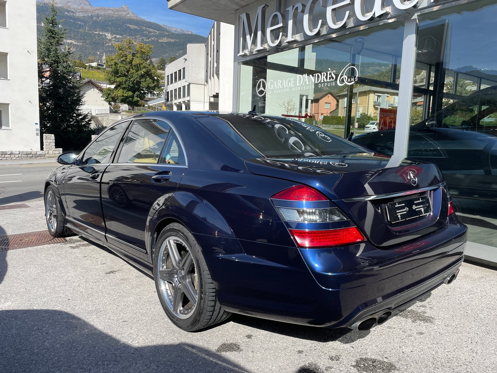 MERCEDES-BENZ S 65 AMG, Benzina, Occasioni / Usate - 3